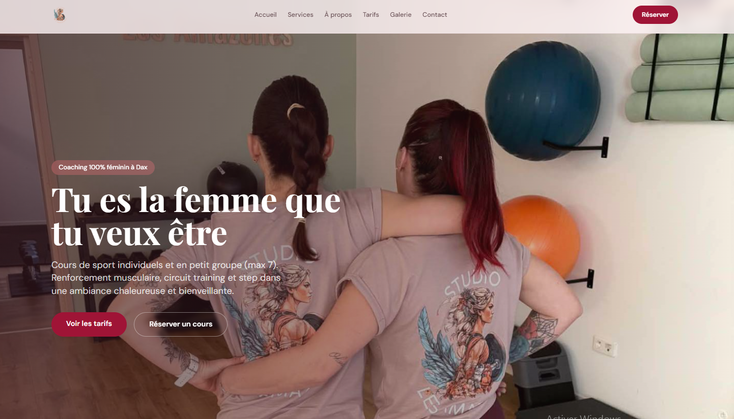 Studio Les Amazones